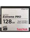 SanDisk Compact Flash EXTREME PRO CFAST 2.0 128 GB 525MB/s VPG130 - nr 10