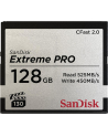 SanDisk Compact Flash EXTREME PRO CFAST 2.0 128 GB 525MB/s VPG130 - nr 16