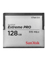 SanDisk Compact Flash EXTREME PRO CFAST 2.0 128 GB 525MB/s VPG130 - nr 18