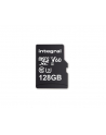 Integral microSDXC 280-100MB UHS-II V60 + SD Adapter, 128GB - nr 3