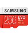 Samsung memory card EVO Plus microSDXC UHS-I Class 10 - nr 22