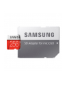 Samsung memory card EVO Plus microSDXC UHS-I Class 10 - nr 42