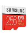 Samsung memory card EVO Plus microSDXC UHS-I Class 10 - nr 48