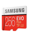 Samsung memory card EVO Plus microSDXC UHS-I Class 10 - nr 49