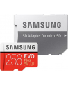 Samsung memory card EVO Plus microSDXC UHS-I Class 10 - nr 50