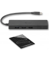 iTec i-tec USB C Slim 3-port HUB Gigabit Ethernet USB 3.0 do RJ-45 3x USB 3.0 - nr 25