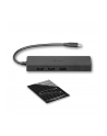 iTec i-tec USB C Slim 3-port HUB Gigabit Ethernet USB 3.0 do RJ-45 3x USB 3.0 - nr 31