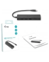 iTec i-tec USB C Slim 3-port HUB Gigabit Ethernet USB 3.0 do RJ-45 3x USB 3.0 - nr 55