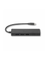 iTec i-tec USB C Slim 3-port HUB Gigabit Ethernet USB 3.0 do RJ-45 3x USB 3.0 - nr 61