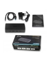 iTec i-tec USB 3.0 Charging HUB 4 port z zasilaczem 1x port ładujący USB 3.0 - nr 36