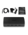 iTec i-tec USB 3.0 Charging HUB 4 port z zasilaczem 1x port ładujący USB 3.0 - nr 41