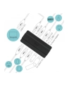 iTec i-tec USB 3.0 Charging HUB 7 port z zasilaczem 2x port ładujący USB 3.0 - nr 15