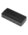 iTec i-tec USB 3.0 Charging HUB 7 port z zasilaczem 2x port ładujący USB 3.0 - nr 17