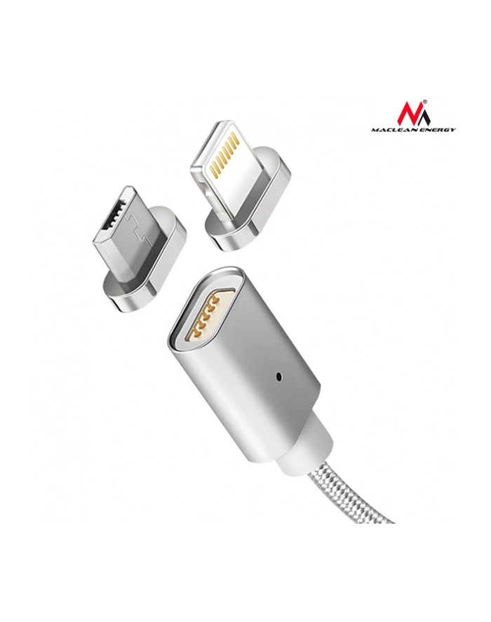 Maclean MCE162 Wtyk magnetyczny MICRO USB do kabla magnetycznego główny