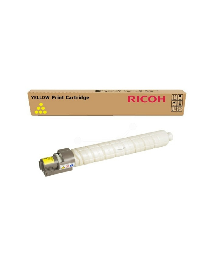 Ricoh Print Cartridge Yellow MP C5501E/ MP C5000E główny
