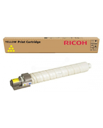 Ricoh Print Cartridge Yellow MP C5501E/ MP C5000E