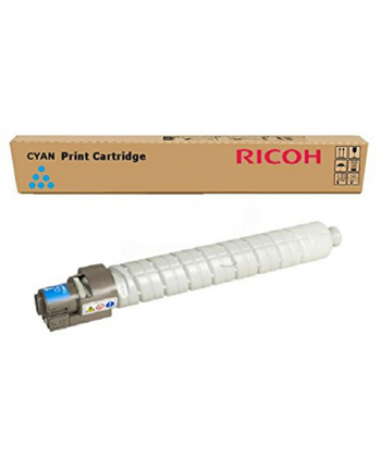 Ricoh Print Cartridge Cyan MP C5501E/ MP C5000E nr 2