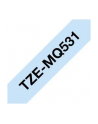 Taśma Brother 12mm Pastel blue tape - nr 26