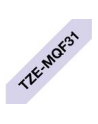 Taśma Brother 12mm Pastel purple tape - nr 20