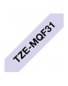 Taśma Brother 12mm Pastel purple tape - nr 24