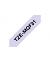 Taśma Brother 12mm Pastel purple tape - nr 28