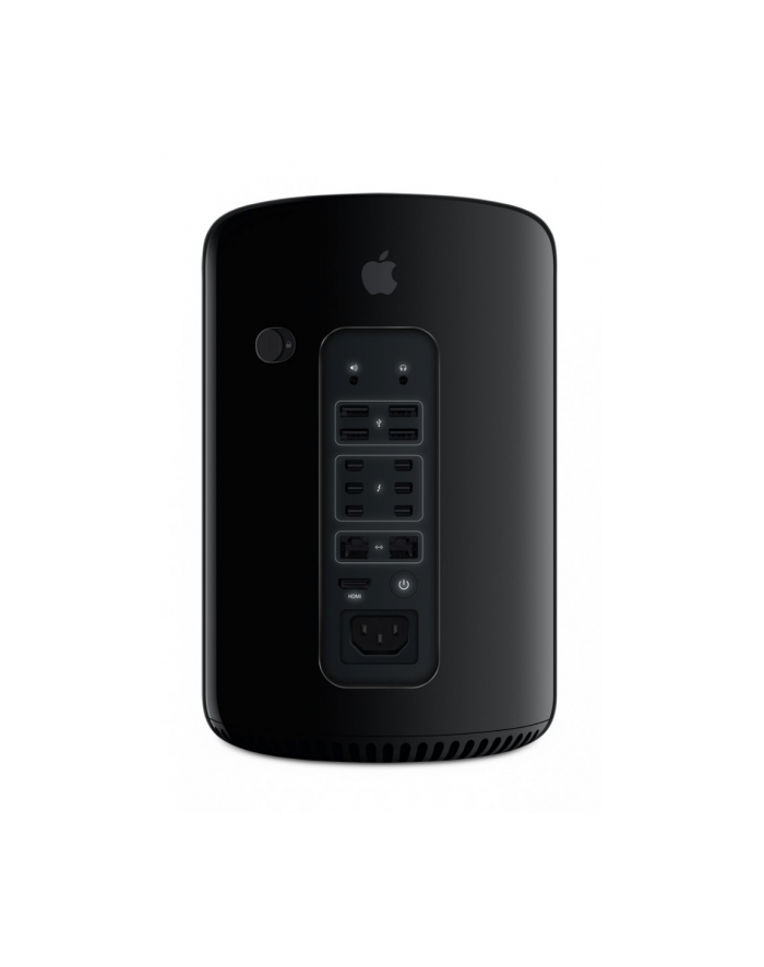 Apple Mac Pro 8-core Xeon E5 3.0GHz/16GB/256GB/Dual FirePro D700 6GB VRAM główny