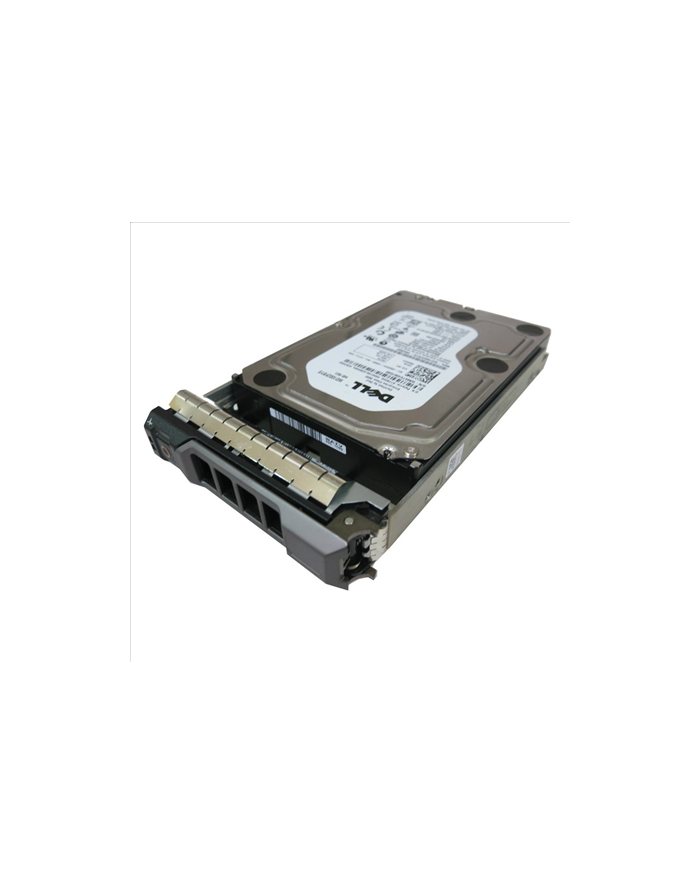 Dell 300GB 10k RPM SAS 12Gbps 2,5'' - 13gen. (T/R430, R530,630) główny