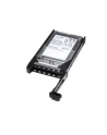 Dell 600GB SAS 12GBps 15k 3,5'' (2,5 in 3.5'') - Hotplug - Kit (12 gen) - nr 7