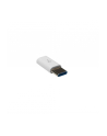 ART ADAPTER micro USB żeński/ micro USB-C męski oem - nr 1