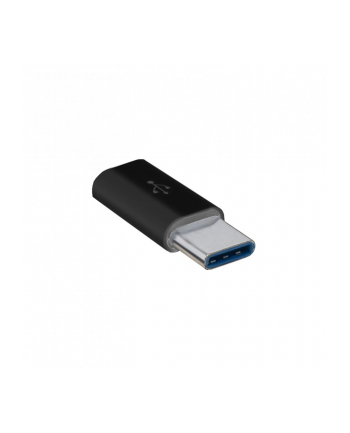 ART ADAPTER micro USB żeński/ micro USB-C męski oem