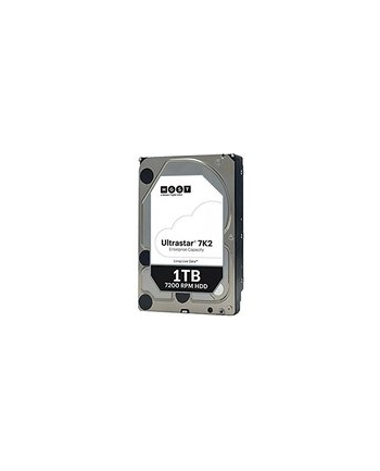 Dysk twardy Hitachi HGST Ultrastar 7K2 1TB 3,5''7200RPM SATA 128MB 512N