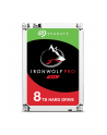 Dysk Seagate IronWolfPro, 3.5'', 8TB, SATA/600, 7200RPM, 256MB cache - nr 19
