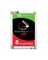 Dysk Seagate IronWolfPro, 3.5'', 8TB, SATA/600, 7200RPM, 256MB cache - nr 25