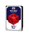 Western Digital Dysk twardy WD Red, 3.5'', 10TB, SATA/600, 256MB cache - nr 32