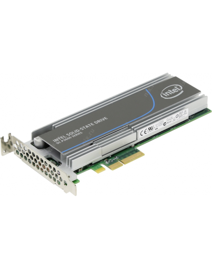 Intel® SSD DC P4600 Series 2.0TB, 1/2 Height PCIe 3.1 x4, 3D1, TLC główny