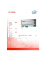 Intel® SSD DC P4600 Series 2.0TB, 1/2 Height PCIe 3.1 x4, 3D1, TLC - nr 3