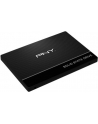 PNY Technologies Europe PNY Dysk SSD CS900 120GB 2.5'', SATA III 6GB/s, 560/450 MB/s, IOPS 86/81K, 7mm - nr 11