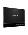 PNY Technologies Europe PNY Dysk SSD CS900 120GB 2.5'', SATA III 6GB/s, 560/450 MB/s, IOPS 86/81K, 7mm - nr 19