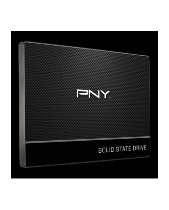 PNY Technologies Europe PNY Dysk SSD CS900 120GB 2.5'', SATA III 6GB/s, 560/450 MB/s, IOPS 86/81K, 7mm