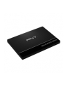 PNY Technologies Europe PNY Dysk SSD CS900 120GB 2.5'', SATA III 6GB/s, 560/450 MB/s, IOPS 86/81K, 7mm - nr 8