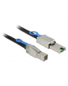Delock kabel Mini SAS HD SFF-8644 > Mini SAS SFF-8088 1m - nr 1
