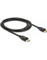 Delock Kabel Displayport 1.2 męski > Displayport męski (19pin) 4K 2m - nr 8