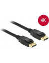 Delock Kabel Displayport 1.2 męski > Displayport męski (19pin) 4K 2m - nr 11