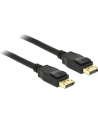 Delock Kabel Displayport 1.2 męski > Displayport męski (19pin) 4K 2m - nr 13