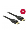 Delock Kabel Displayport 1.2 męski > Displayport męski (19pin) 4K 2m - nr 15