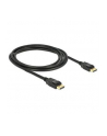 Delock Kabel Displayport 1.2 męski > Displayport męski (19pin) 4K 2m - nr 16