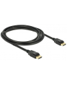 Delock Kabel Displayport 1.2 męski > Displayport męski (19pin) 4K 2m - nr 35