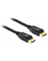 Delock Kabel Displayport 1.2 męski > Displayport męski (19pin) 4K 2m - nr 36