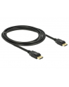 Delock Kabel Displayport 1.2 męski > Displayport męski (19pin) 4K 2m - nr 4