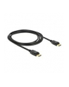 Delock Kabel Displayport 1.2 męski > Displayport męski (19pin) 4K 2m - nr 21